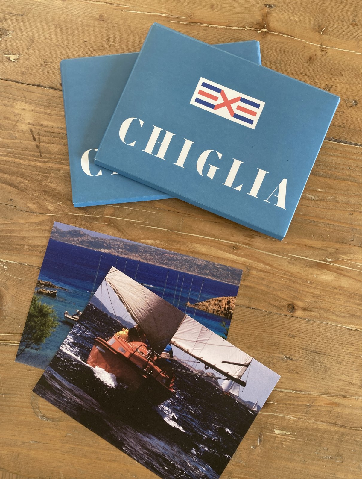 Album Chiglia