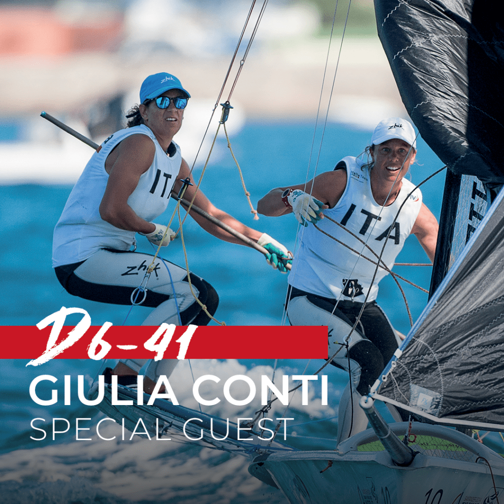 Giulia Conti CVC