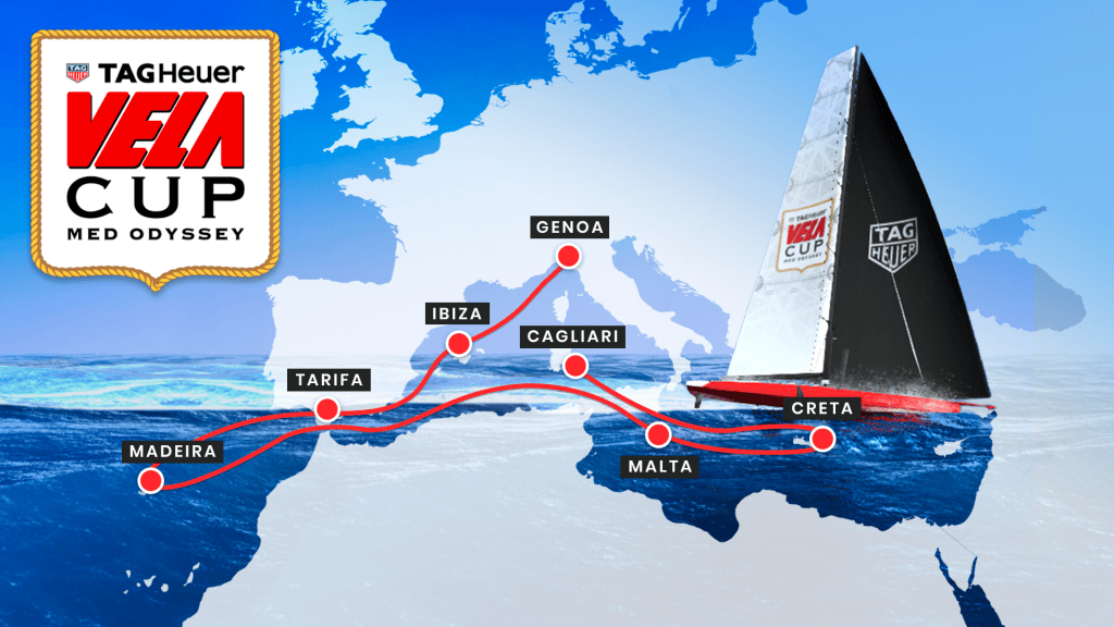 med odyssey virtual regatta