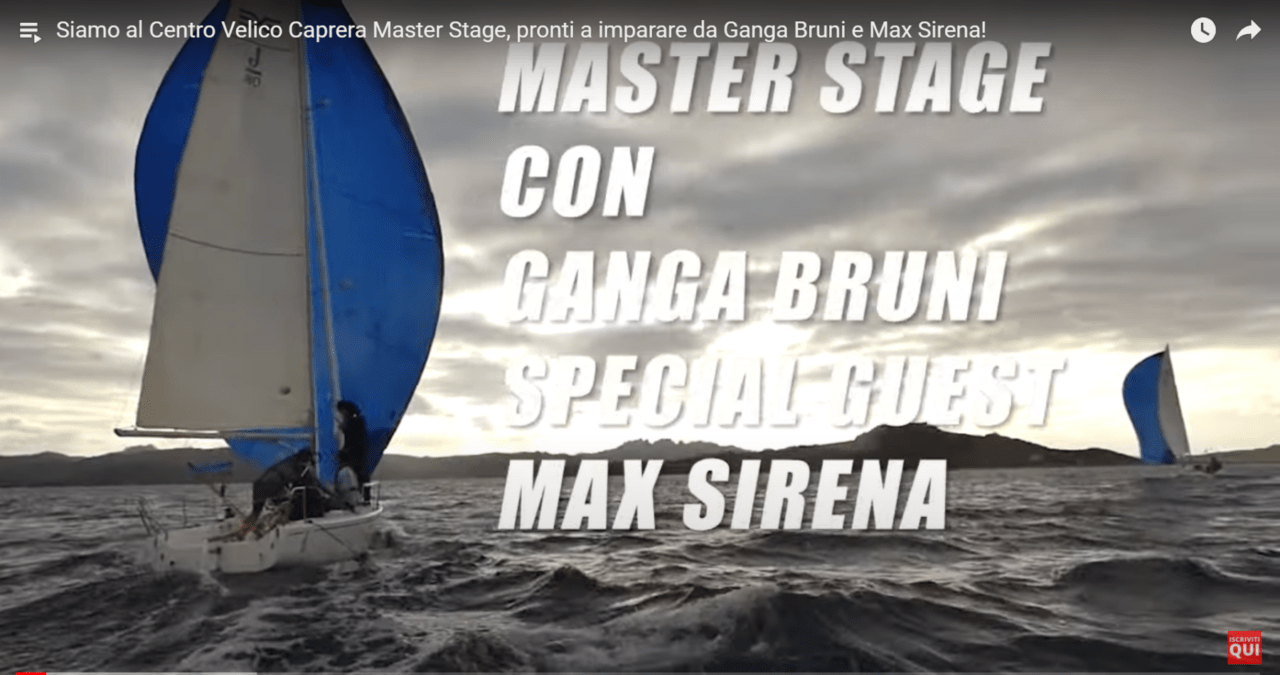 Master Stage Ganga Bruni Max Sirena