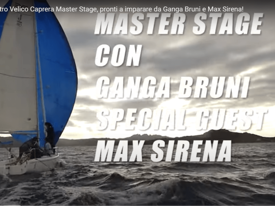 Master Stage Ganga Bruni Max Sirena