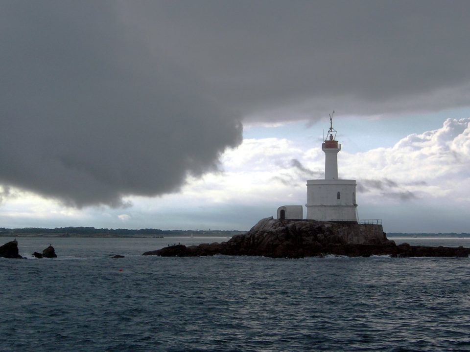 sailing Brittany CVC