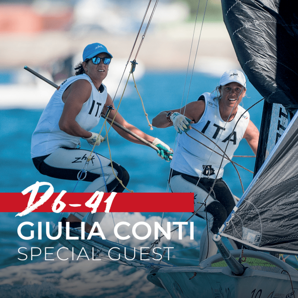 Giulia Conti CVC