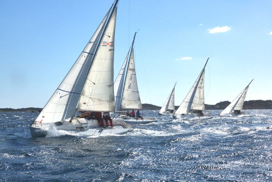 Master stage CVC ganga bruni max sirena