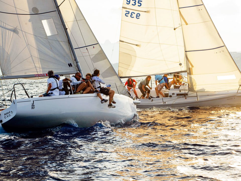 regatta course centro velico caprera